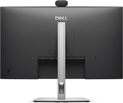 DELL Pro P P2726DEV computer monitor 68.6 cm (27") 2560 x 1440 pixels Quad HD LCD Black, Silver