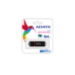 ADATA 64GB DashDrive UV150 USB flash drive USB Type-A 3.2 Gen 1 (3.1 Gen 1) Black