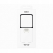 Samsung EF-QF741CTEGWW mobile phone case 17 cm (6.7") Cover Transparent