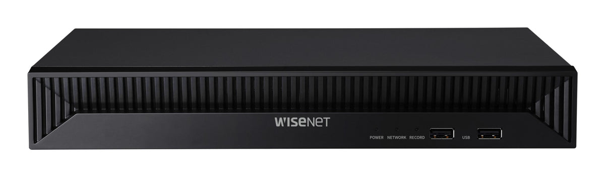 Hanwha QRN-830S Black