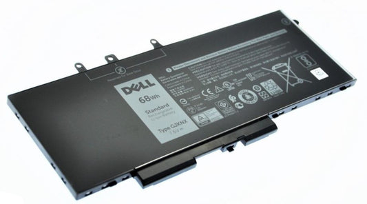 DELL Battery 4 Cell 68Whr for 5480/5580 - OEM: GD1JP FPT1C KCM82