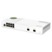 QNAP QSW-M2108-2S network switch Managed L2 2.5G Ethernet (100/1000/2500) Grey