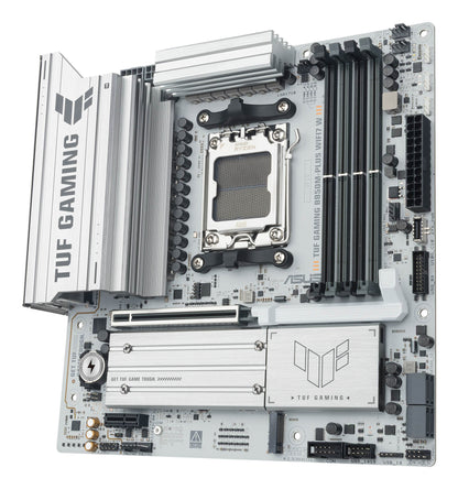 ASUS TUF GAMING B850M-PLUS WIFI7 W AMD B850 Socket AM5 micro ATX