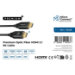 Microconnect Premium Optic HDMI Cable 15m