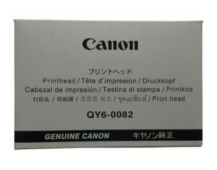 Canon Print Head QY6-0082-000, Canon iP7220, iP7250, MG5420, MG5440, MG5450, MG5460, MG5520, MG5540, MG5550, MG6420, MG6450