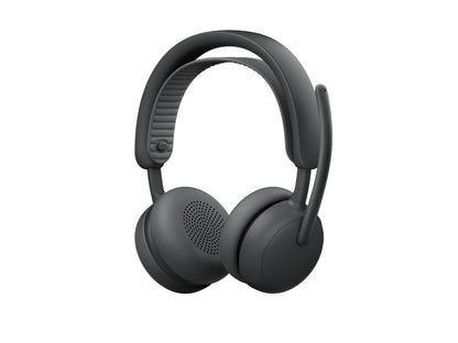 Logitech Zone Wireless 2 ES Headset Head-band Business/Everyday USB Type-C Bluetooth Graphite