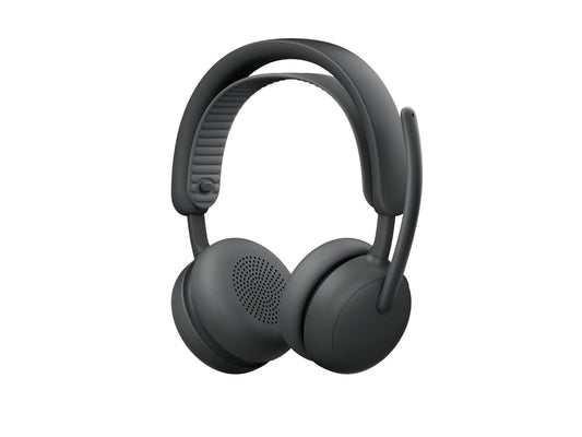 Logitech Zone Wireless 2 ES Headset Head-band Business/Everyday USB Type-C Bluetooth Graphite