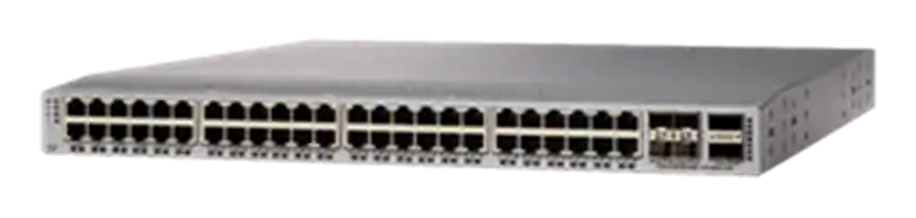 Cisco Nexus N9K-C92348GC-FX3 network switch