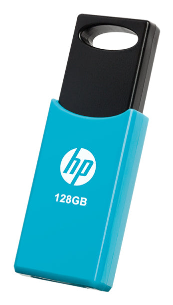 PNY v212b USB flash drive 128 GB USB Type-A 2.0 Black, Blue
