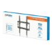 Manhattan Wall Mount for TV & Monitors (Tiltable), For screens 32" to 55", VESA compatibility: all between 200x200mm to 400x400mm - check the dimensions of the four mounting holes on back of screen to ensure it fits, Max 35kg, Black, Bracket