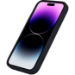 eSTUFF ES67120025-BULK mobile phone case Cover Black