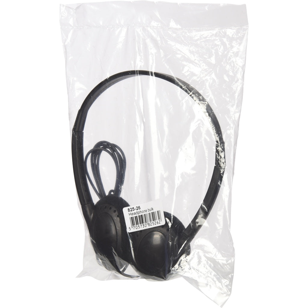 Sandberg MiniJack Headphone Bulk