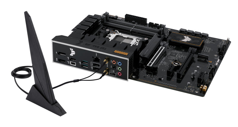 ASUS TUF GAMING A620-PRO WIFI AMD A620 Socket AM5 ATX