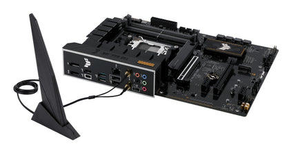 ASUS TUF GAMING A620-PRO WIFI AMD A620 Socket AM5 ATX