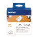 Brother DK-11202 DirectLabel Etikettes 62mm x 100mm 300 for Brother P-Touch QL/700/800/QL 12-102mm/QL 12-103.6mm