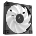 DeepCool FD12 ARGB-3 in 1 Computer case Fan 12 cm Black, White 3 pc(s)