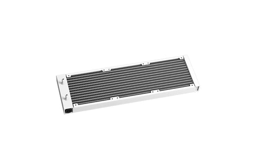 DeepCool LT720 WH Processor All-in-one liquid cooler 12 cm White 1 pc(s)