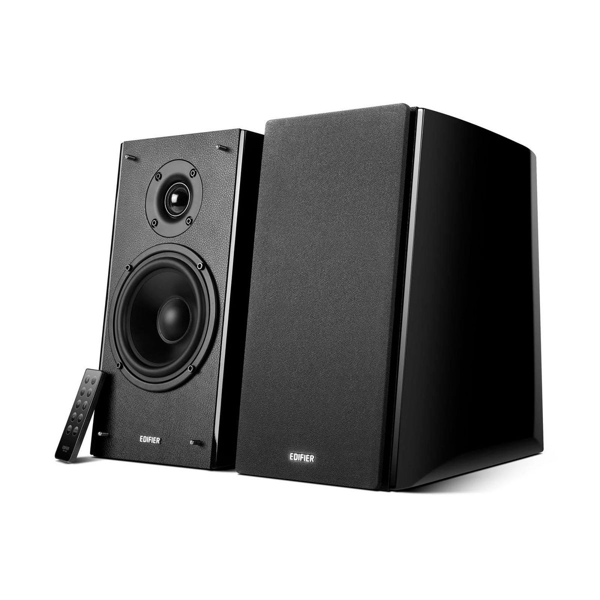 Edifier Studio R2000DB 2.0 black BT R2000DB, 2-way, 2.0 channels, Wired & Wireless, 120 W, 55 - 20000 Hz, Black