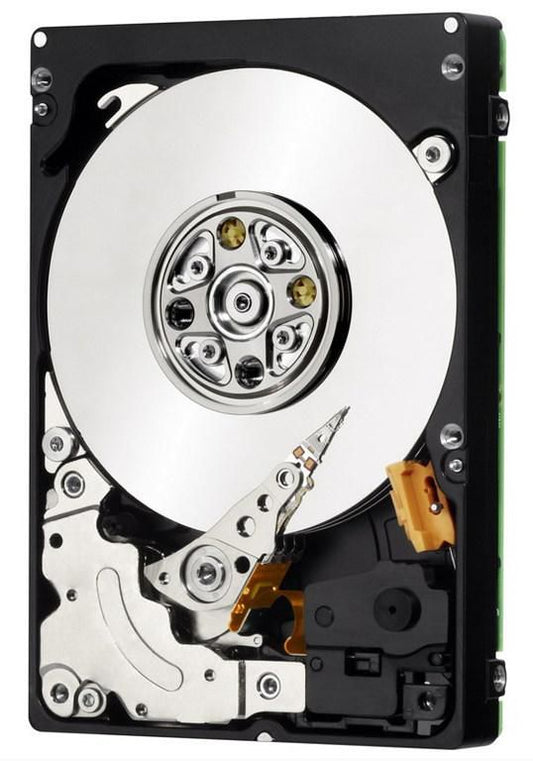 Dell HD, 600GB, 512b, SAS6, 10K RPM, 2.5 Inch, 64MB, Seagate, Compass, (Enterprise Class) 600GB SAS 10000rpm 2.5", 2.5", 600 GB, 10000 RPM