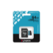 Kingston Technology 64GB microSDXC Canvas Go Plus Gen4 200MB/s A2 U3 V30 Card + Adapter