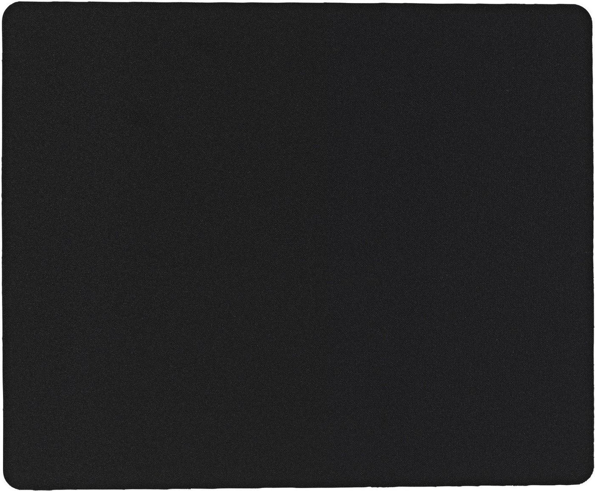 eSTUFF ES80520BULK mouse pad Black