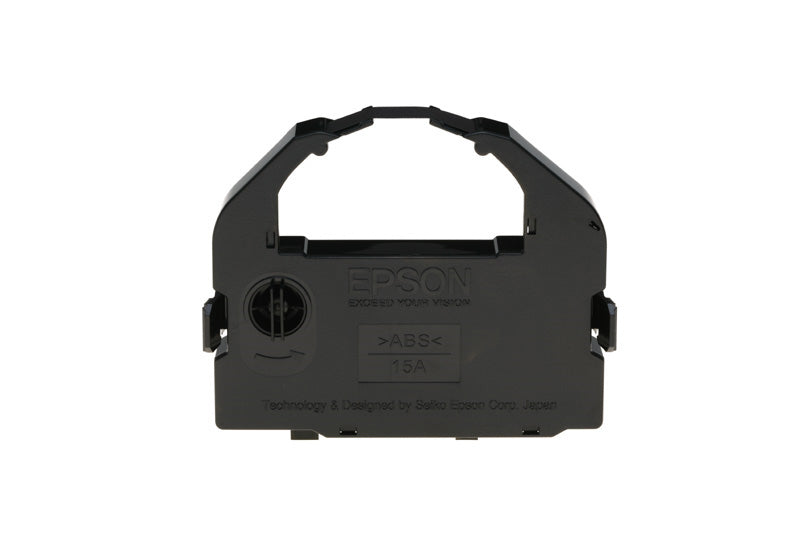 Epson C13S015262/7762 Nylon black 12,4 m, 2,000K characters for Epson LQ 2500/670