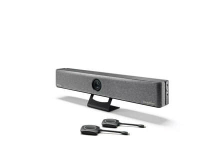 Barco Bar Pro Grey 3840 x 2160 pixels 30 fps