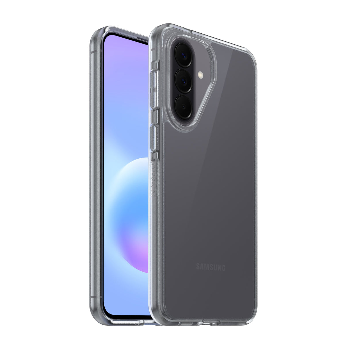 OtterBox React Samsung Galaxy A57 5G Clear (ProPack)