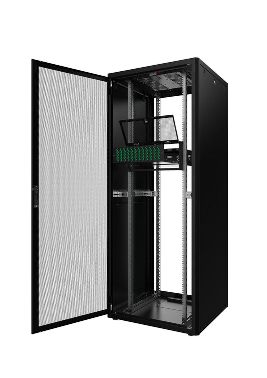 Lanview RAB508BL rack accessory Security cover panel
