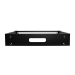 StarTech.com 2U Wall Mount Network Rack - 14In. Deep (Low Profile) - 19" Patch Panel Bracket for Shallow Server, IT Equipment, Network Switches - 77lbs/35kg Weight Capacity, Black