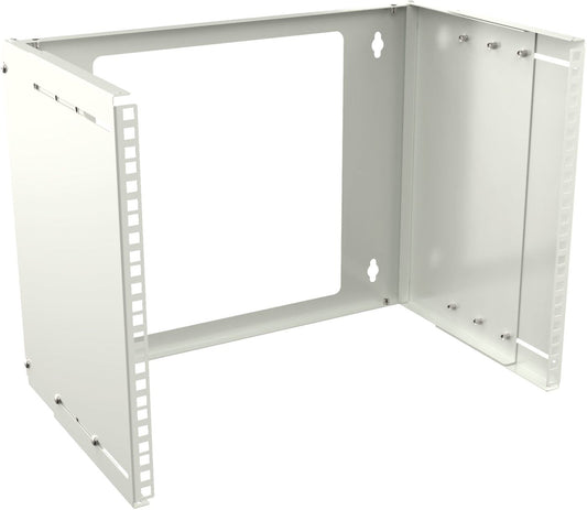 Lanview RAR215WH rack cabinet 8U Wall mounted rack White