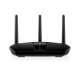 NETGEAR Nighthawk AX/5-Stream AX2400 WiFi 6 Router (RAX30) wireless router Gigabit Ethernet Dual-band (2.4 GHz / 5 GHz) Black