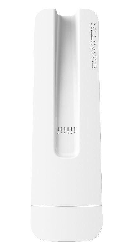MikroTik OmniTIK 5 PoE ac OmniTIK 5 PoE ac, 54 Mbit/s, 10,100,1000 Mbit/s, IEEE 802.11ac,IEEE 802.3af,IEEE 802.3at, USB Type-A, 12 -