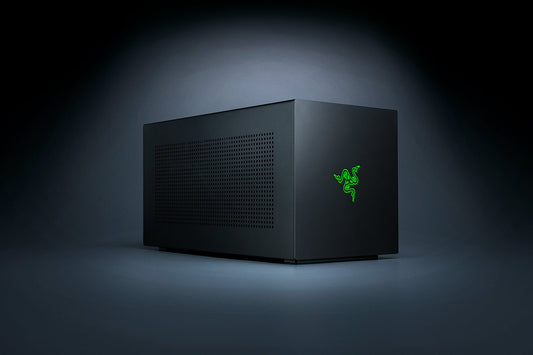 Razer Core X V2 Black Steel