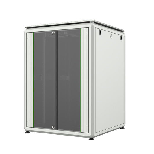 Lanview RDL20U88WH rack cabinet 20U Freestanding rack White
