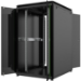 Lanview RDL26U81BL rack cabinet 26U Freestanding rack Black