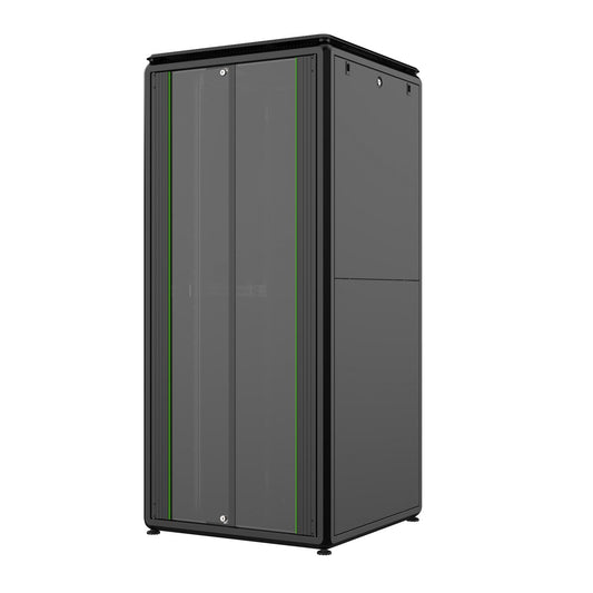 Lanview RDL36U88BL rack cabinet 36U Freestanding rack Black
