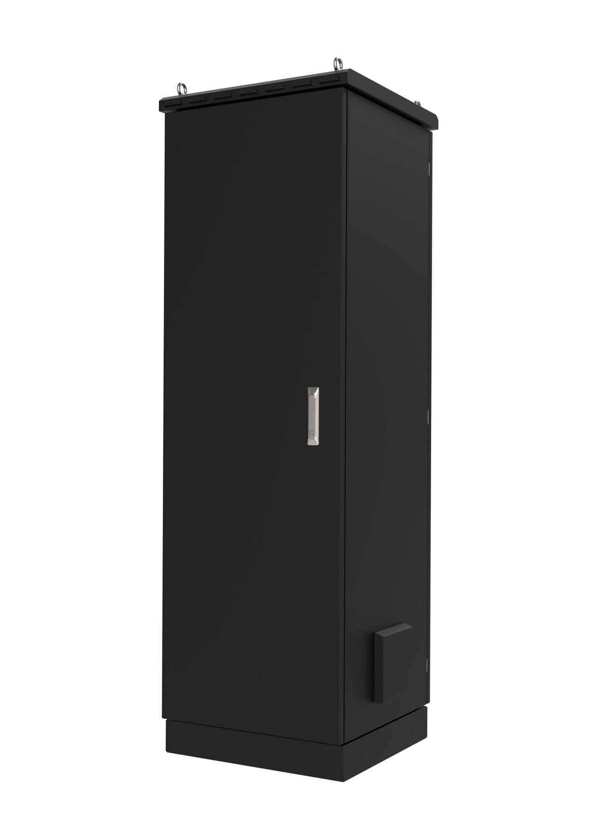 Lanview RDLIP55G22U66B rack cabinet 22U Black