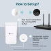 TP-Link AC1200 Mesh Wi-Fi Range Extender