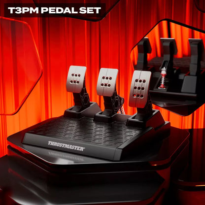 Thrustmaster T248R Black USB Steering wheel + Pedals Analogue / Digital PC, Playstation