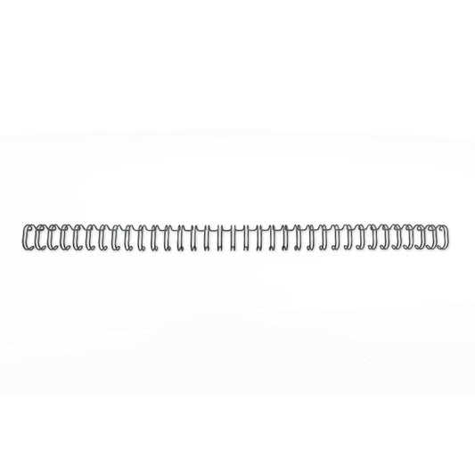 GBC Wire spines 3:1 NO9 14mm A4