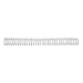 GBC Wire spines 3:1 NO9 14mm A4