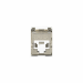 StarTech.com RJ45 Port Locks - 10 Pack with Security Key, Locking RJ45 Port Blocker/Dust Cover, Reusable Ethernet/LAN Port Protector, Snap In RJ45 Dust Blocker for Servers/Switches/Wall Plates
