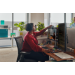 HP Poly Blackwire 3310 Monaural USB-C Headset +USB-C/A Adapter