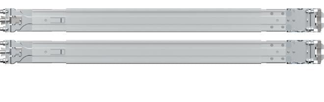 Synology Rail Kit RKS-01 Rack rail kit Synology Rail Kit RKS-01, Rack rail kit, Grey, FS series:FS2500, 55.3 cm, 83.4 cm