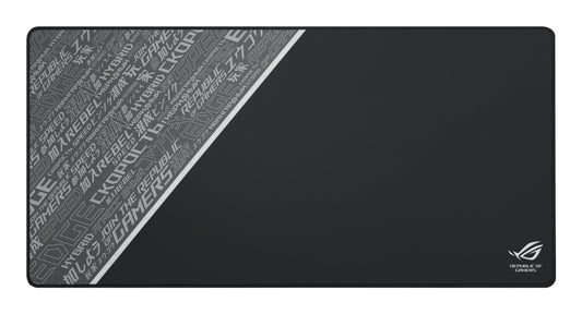 ASUS ROG Sheath BLK LTD Gaming mouse pad Black, Grey, White