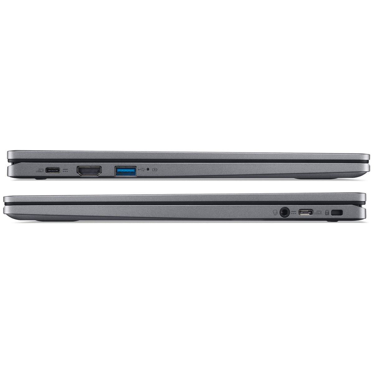 Acer Chromebook Plus 514 (CBE574-1) - AMD Ryzen 5, 16GB RAM, 256GB SSD, 14" WUXGA display, Chrome OS