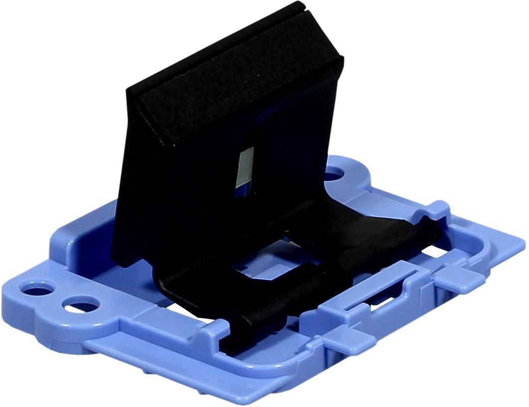 Canon Separation Pad RM1-4006-000, Separation pad, Laser/LED printer, Canon, imageCLASS LBP6030w, imageCLASS MF3010, Black,Blue
