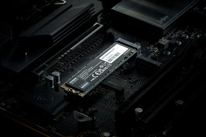 Klevv CRAS C715 512 GB M.2 PCI Express 3.0 NVMe 3D TLC NAND