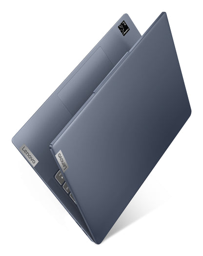 Lenovo IdeaPad Slim 5 14Q8X9 Copilot+ PC Snapdragon X1P-42-100 Laptop 35.6 cm (14") WUXGA 16 GB LPDDR5x-SDRAM 512 GB SSD Wi-Fi 7 (802.11be) Windows 11 Home Blue UK English